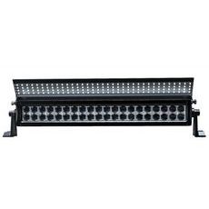 SHARK LED LIGHT BAR 21,5", 6D WITH LED COVER, 120W