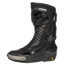 SPORT BOOTS IXS RS-1000 X45407 ČERNÝ 47