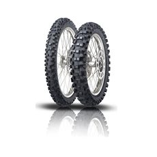 PNEUMATIKA DUNLOP 60/100-14 29M TT GEOMAX MX53 F DOT-14/23