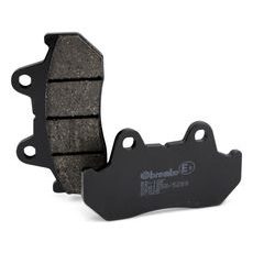 BRZDOVÉ DESTIČKY BREMBO 07025 BRZDOVÉ DESTIČKY PRO SKÚTRY CC