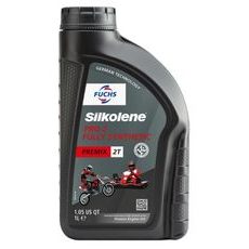 MOTOROVÝ OLEJ SILKOLENE PRO 2 602011497 1 L