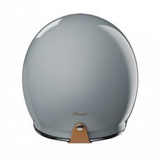 OPEN FACE HELMET STORMER PRIME NARDO GREY GLOSSY S