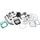 Complete Engine Rebuild Kit WRENCH RABBIT WR00063