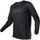 FOX 180 Revn Jersey - Black - Black/Black MX21