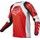 FOX 180 Lux Jersey - Fluo RED MX22