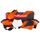 Sada plastů POLISPORT 90555 OEM barva pro KTM SX 85 2013-2017