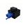 Relé blinkru JMP elektronický 12V 3 PIN