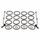 Opravná sada brzdového třmenu All Balls Racing CRK18-3158