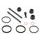 Opravná sada brzdového třmenu All Balls Racing CRK18-3225
