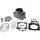 Sada válců s standardním vrtáním HC CYLINDER WORKS 10007-K02HC 76.8mm pro HONDA CRF 250 R 2014-2015