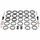 Opravná sada brzdového třmenu All Balls Racing CRK18-3113