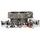 Sada válců s standardním vrtáním HC CYLINDER WORKS 60003-K01HC 93mm