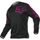 FOX Wmn Blackout Jersey - Black/Pink MX21