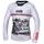 MX Jersey iXS TRIGGER 3.0 X35017 white-black-red S