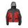 Finntrail Jacket Mudrider Red