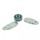 Tlumič K-TECH ORVS 217-600-046-015 46.00x12.00mm