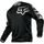 FOX Blackout Jersey - Black MX22