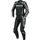 2pcs women's sport suit iXS RS-800 1.0 X70001 černo-šedo-bílá 36D