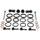 Opravná sada brzdového třmenu All Balls Racing CRK18-3162