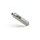 Koncovka výfuku uchycená šrouby GPR INOX ROUND H.16.IT Broušená nerezová ocel pro HONDA CBR 900 RR Fireblade 2000-2003