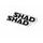 Samolepky SHAD 501424R pro SH36