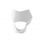 Headlight Mask POLISPORT 8668300003 bílá