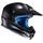 HJC přilba FX-CROSS Semi black