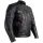 Pánská kožená bunda RST IOM TT Hillberry CE 3157 - černá