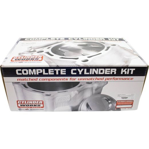 SADA VÁLCE STANDARDNÍHO PRŮMĚRU CYLINDER WORKS 30007-K03