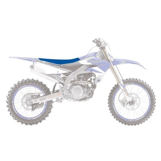 ZÁVODNÍ SEDLO POLISPORT PERFORMANCE 8156600003 BLUE/GREY