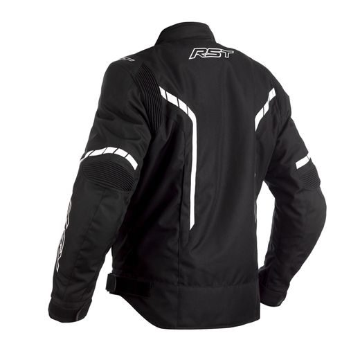 RST AXIS CE JKT / 2364 BÍLÁ