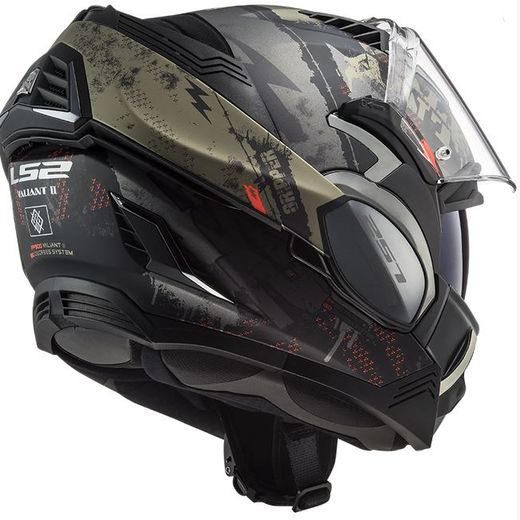 FF900 VALIANT II GRIPPER MATT ANTIQUE GOLD