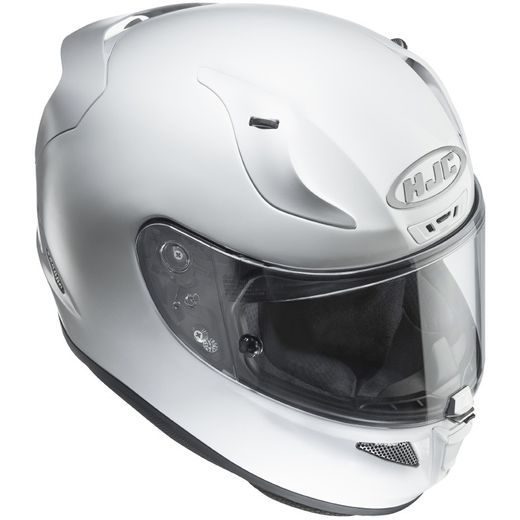 HJC PŘILBA RPHA 11 PEARL WHITE