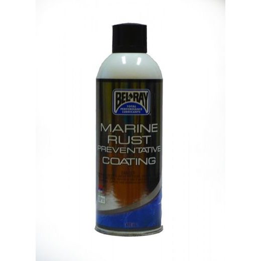 VÍCEÚČELOVÉ MAZIVO BEL-RAY MARINE RUST PREVENTATIVE COATING 400 ML