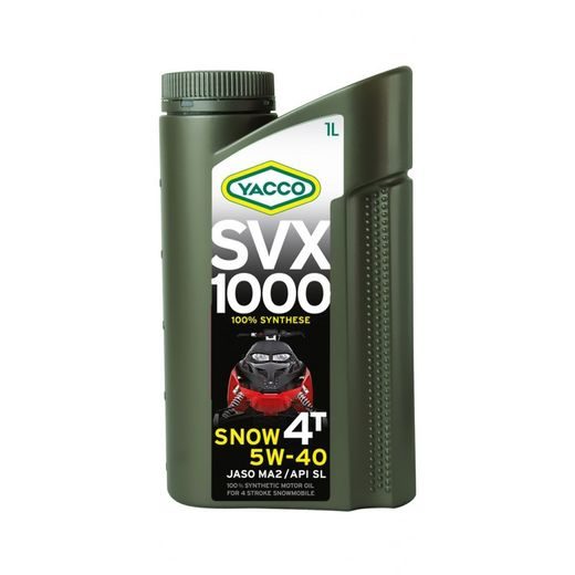 SVX 1000 SNOW 4T 5W40