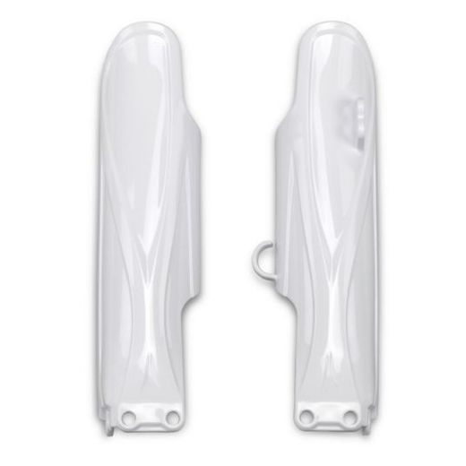 FORK GUARDS POLISPORT 8352600002 WHITE