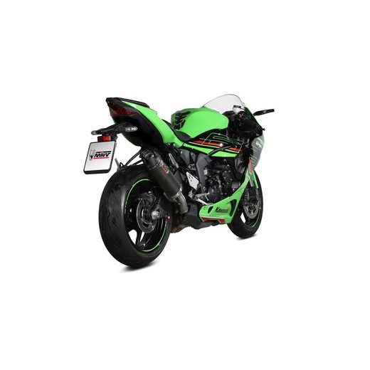 KONCOVKA VÝFUKU MIVV AK-1 K.050.L3K CARBON WITH CABON CAP