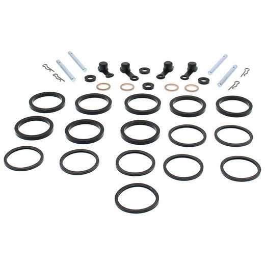 OPRAVNÁ SADA BRZDOVÉHO TŘMENU ALL BALLS RACING CRK18-3135