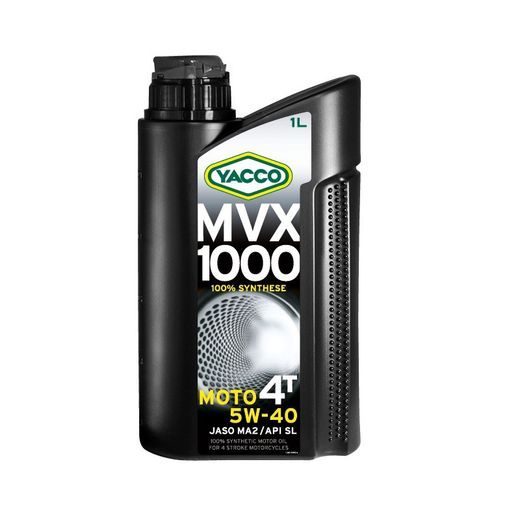 MVX 1000 4T 5W40