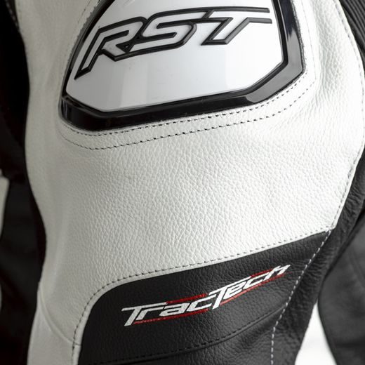 RST TRACTECH EVO 4 CE JKT / 2357 BÍLÁ