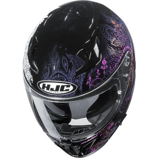 HJC PŘILBA I70 VAROK MC8