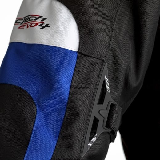 RST TRACTECH EVO 4 CE JKT / 2365 MODRÁ