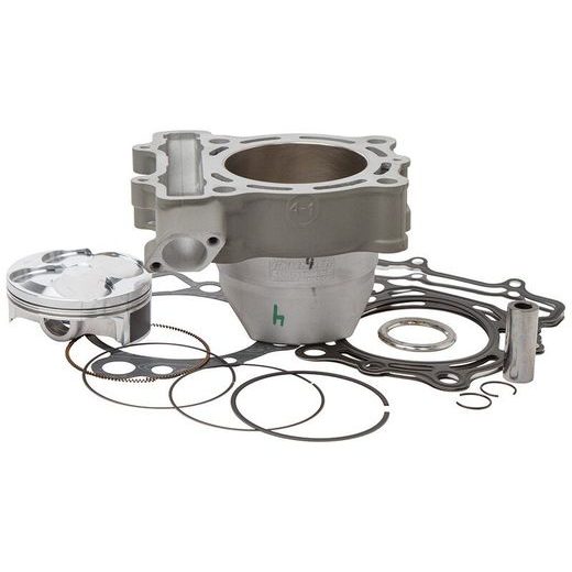 SADA VÁLCŮ S STANDARDNÍM VRTÁNÍM HC CYLINDER WORKS 30005-K01HC 77MM PRO KAWASAKI KX 250 (F) 4T 2010