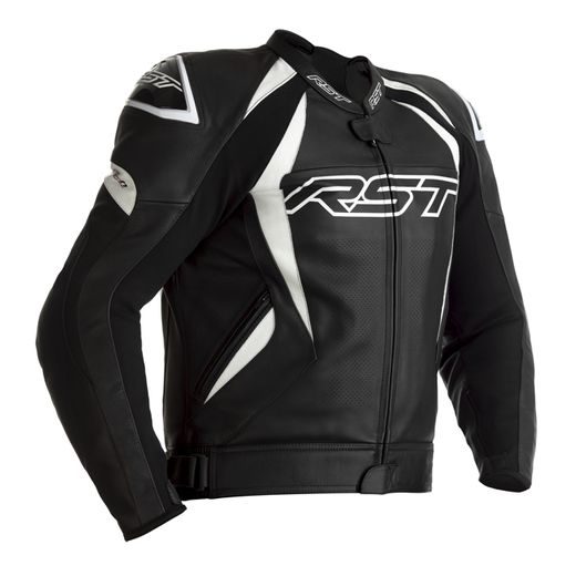 RST TRACTECH EVO 4 CE JKT / 2357 BÍLÁ/ČERNÁ