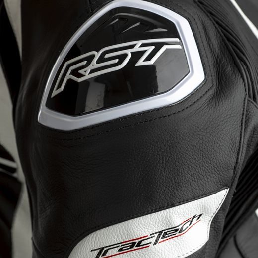 RST TRACTECH EVO 4 CE JKT / 2357 BÍLÁ/ČERNÁ