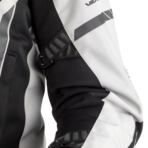 RST PRO SERIES VENTILATOR-X CE JKT / 2367 STŘÍBRNÁ