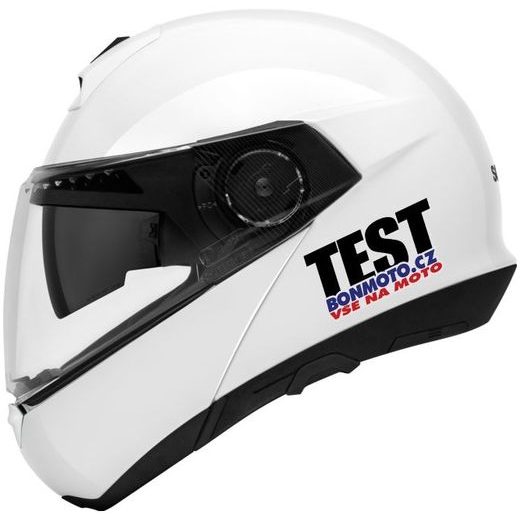 TESTOVACÍ JÍZDA - SCHUBERTH C4 PRO