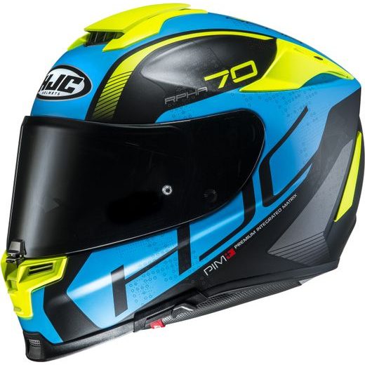 HJC PŘILBA RPHA 70 VIAS MC2SF