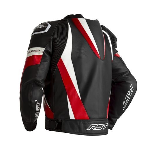 RST TRACTECH EVO 4 CE JKT / 2357 ČERVENÁ