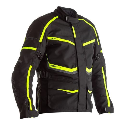 RST MAVERICK CE JKT / 2492 ČERNÁ FLUO